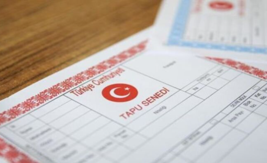 Tapu Sicili Nedir?