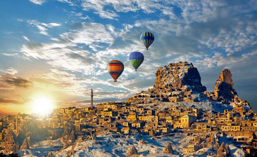 Turistik Tesisler Değerleme