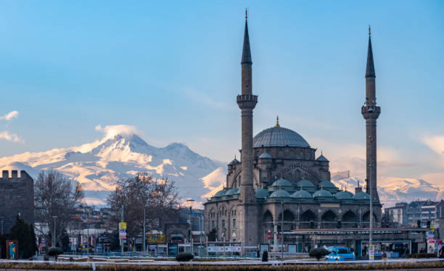 Kayseri Gayrimenkul Değerleme